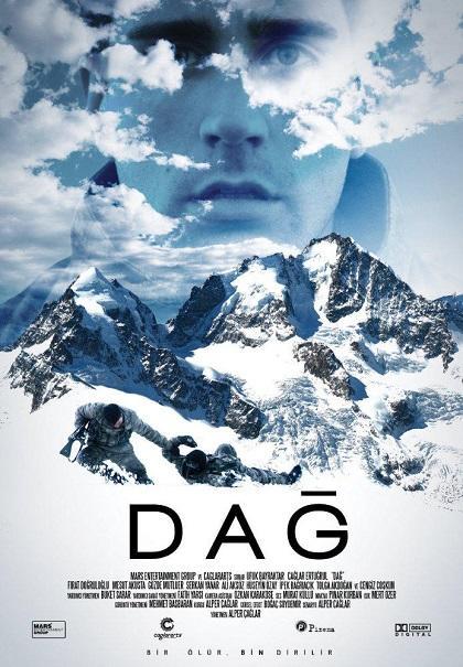 《山 Dag》HD超清土耳其语中字（2019）【百度云盘  