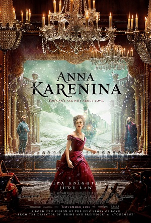 《安娜·卡列尼娜》电影百度云下载 在线观看   