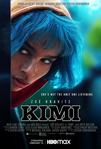 《KIMI》百度云网盘下载.1080P下载.英语中字.(202  