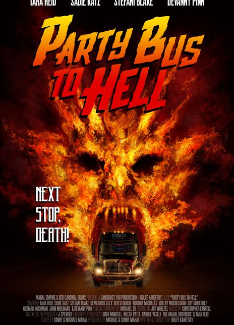 《去地狱的派对巴士》百度云网盘电影|在线观看  