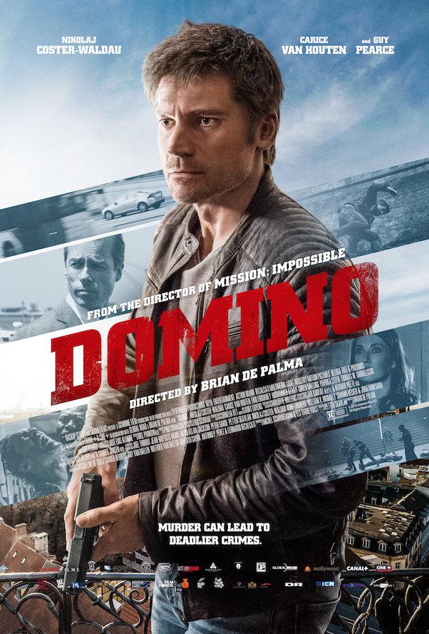 《多米诺骨牌 Domino》HD超清中英双字（2019）【百  