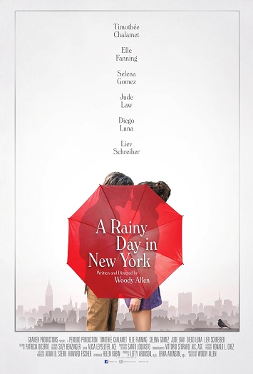 《纽约的一个雨天》百度云电影-在线观看-超清  