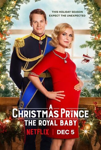 《圣诞王子：皇家宝宝》百度云电影-在线观看  