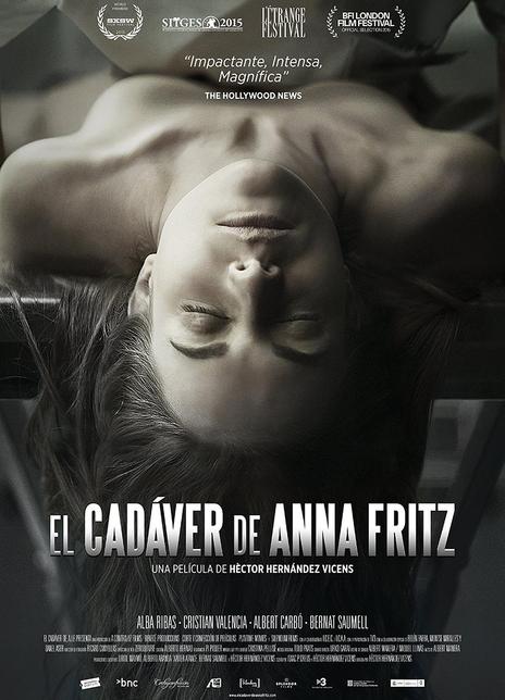 《安娜·弗里茨的尸体》百度云网盘电影|在线观  