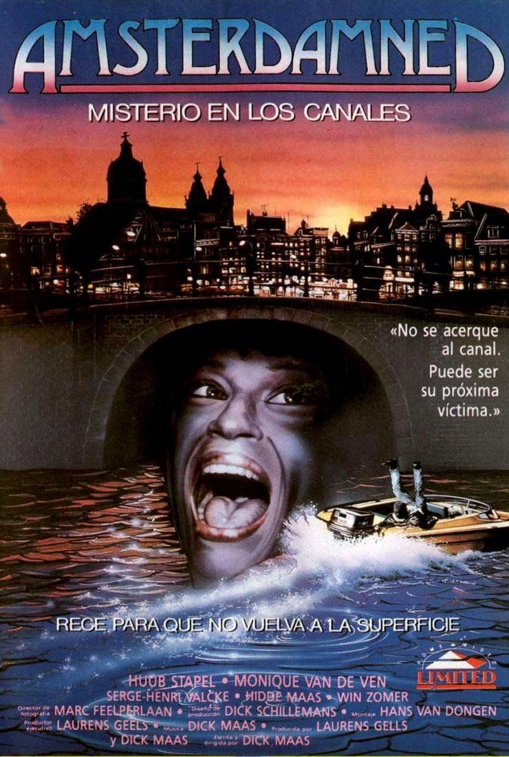 《阿姆斯特丹的水鬼》百度云网盘电影|在线观看  