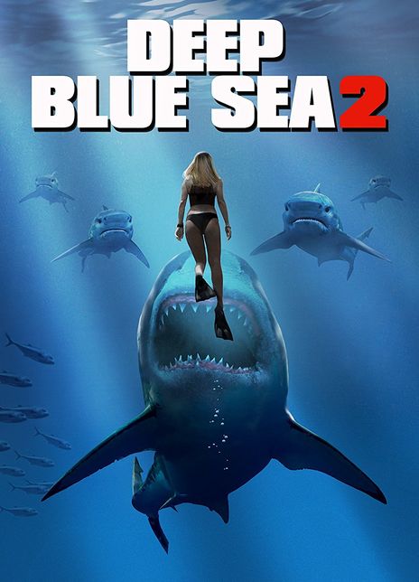《深海狂鲨2》百度云网盘电影|在线观看|蓝光超  