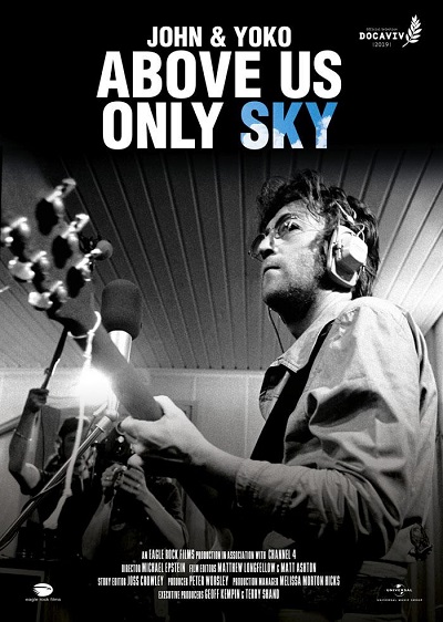 《列侬和洋子：仅限于天空》百度云电影-在线观  