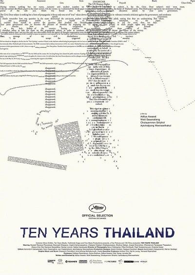 《十年泰国》BD超清泰语中字（2018）【百度云盘  