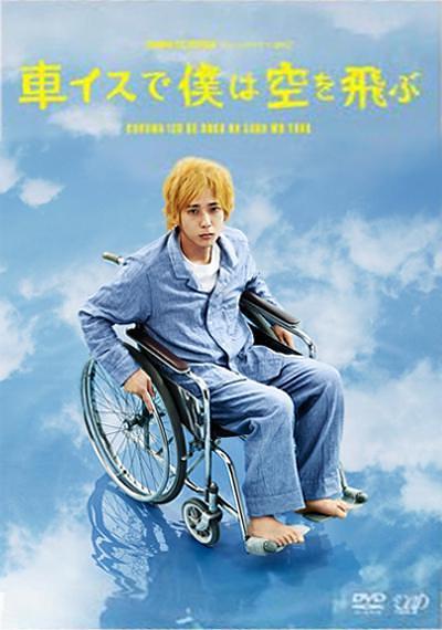 《坐着轮椅飞上天空》百度云网盘下载.BD1080P.日  