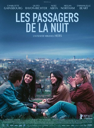 《巴黎夜旅人》百度云网盘下载.1080P下载.法语中  
