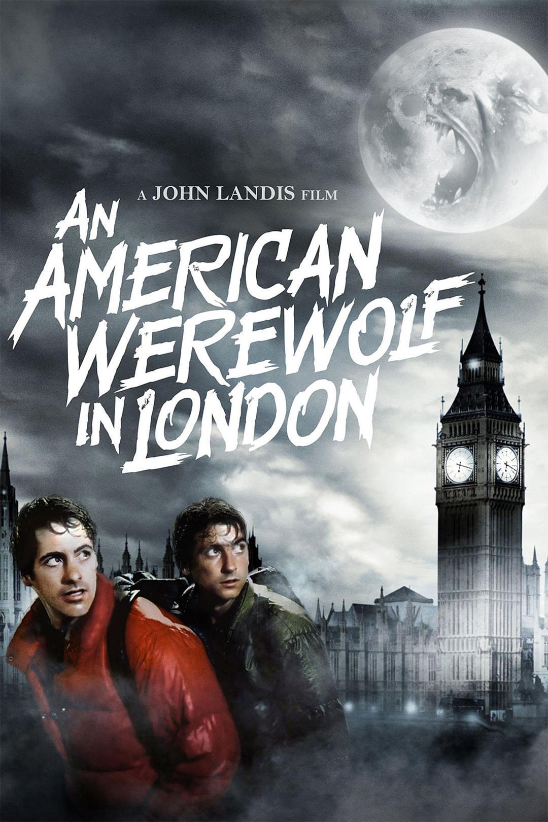 《美国狼人在伦敦》百度云网盘电影|在线观看  