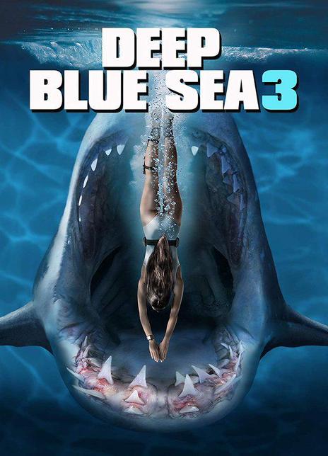 《深海狂鲨3》百度云网盘电影|在线观看|蓝光超  