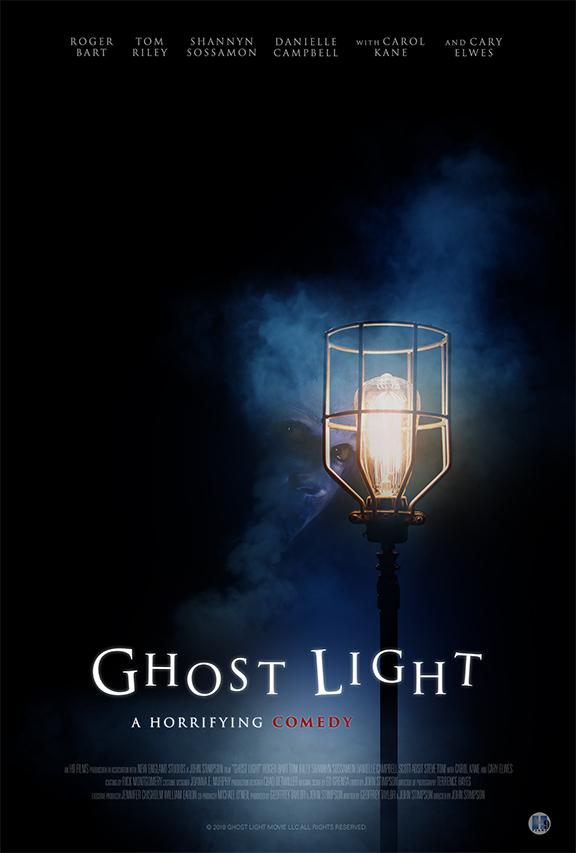 《鬼光 Ghost Light》HD超清中英双字（2018）【百度  