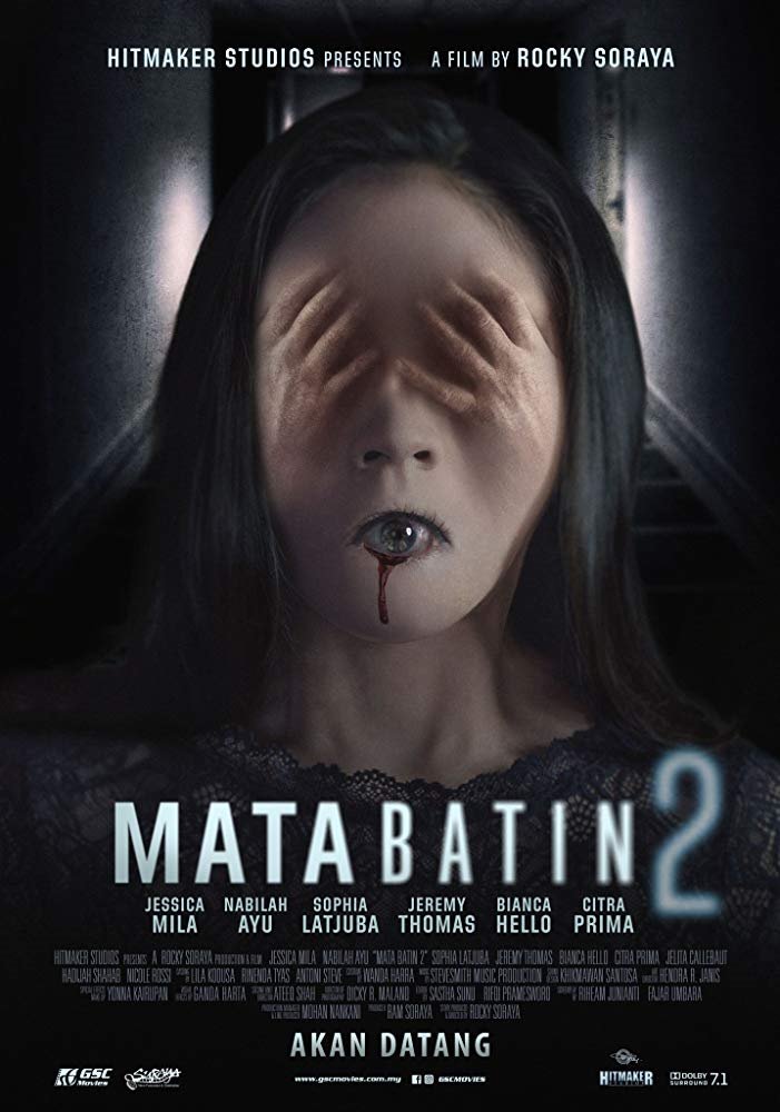 《第三只眼2 Mata Batin 2 》HD超清中字（2019） 【百  