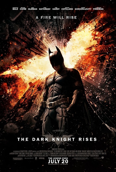 《蝙蝠侠：黑暗骑士崛起》百度云网盘 迅雷下载  