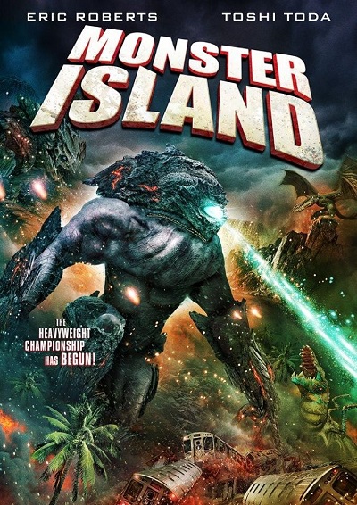 《怪兽之岛》HD超清英语中字（2019）【百度云盘  