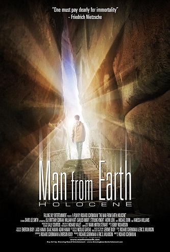 《这个男人来自地球：全新纪》HD超清英语中字（  