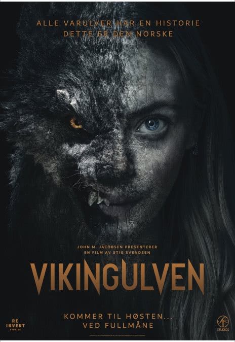 《维京恶狼》百度云网盘下载.阿里云盘.挪威语中  