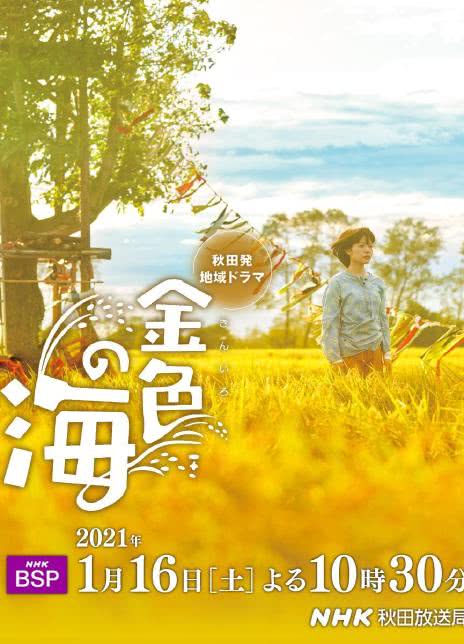 《金色之海》百度云网盘下载.阿里云盘.日语中字.(2021)