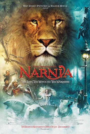 《纳尼亚传奇1：狮子、女巫和魔衣橱》百度云网  
