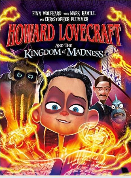 《霍华德与疯狂王国》百度云电影-在线观看-超清  
