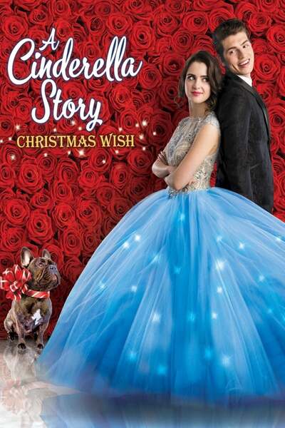 《灰姑娘的故事：圣诞愿望》百度云电影-在线观  