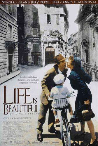 《美丽人生》百度云电影-阿里网盘-超清BD1080P|意  