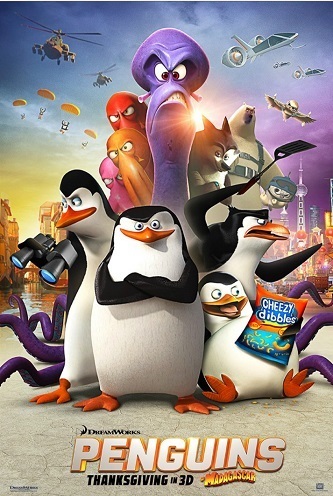 《马达加斯加的企鹅》百度云电影-在线观看-超清  