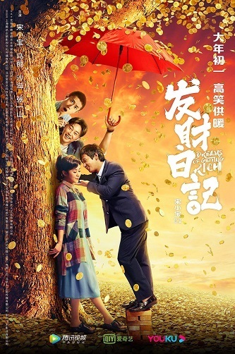 《发财日记》百度云盘下载[MP4/mkv]蓝光[BD720P/HD  