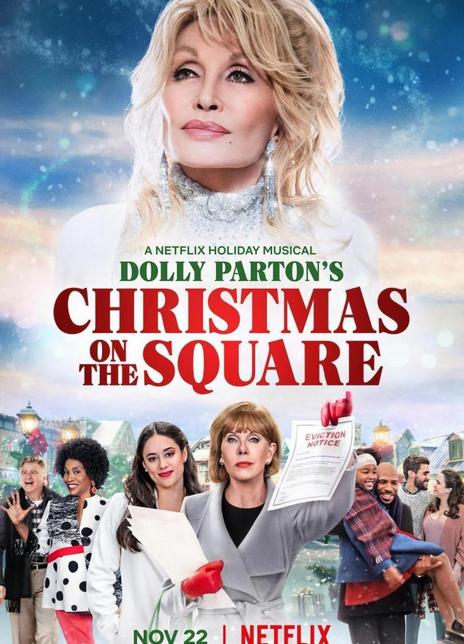 《多莉·帕顿：广场上的圣诞节》百度云网盘电影  