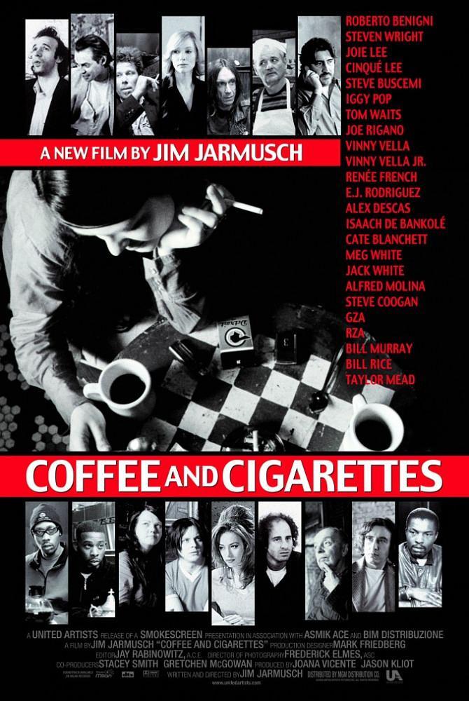 《咖啡与香烟》百度云网盘电影|在线观看uc网盘  