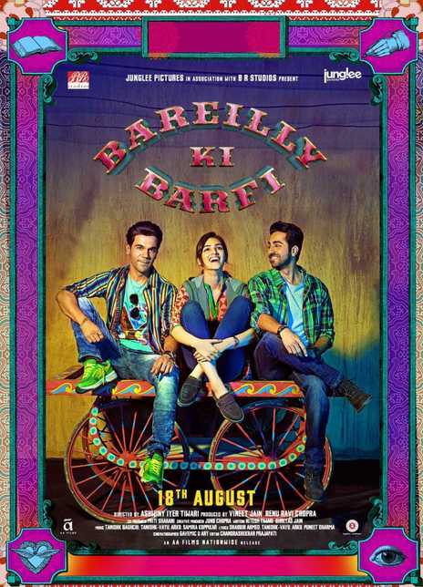 《巴雷利的巴菲》百度云网盘电影|印度喜剧片  