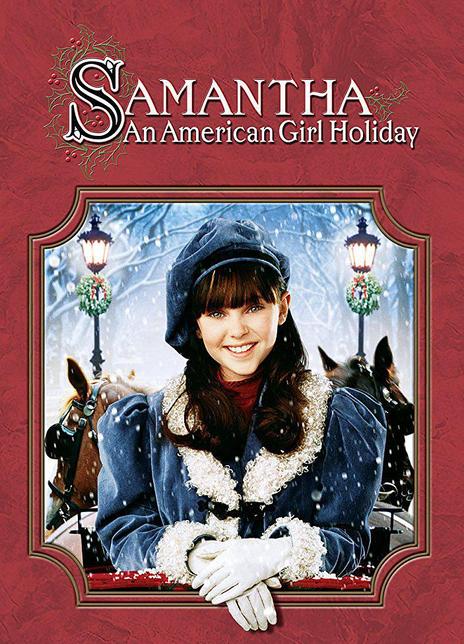 《萨曼莎：一个美国女孩的假期》百度云-在线观  