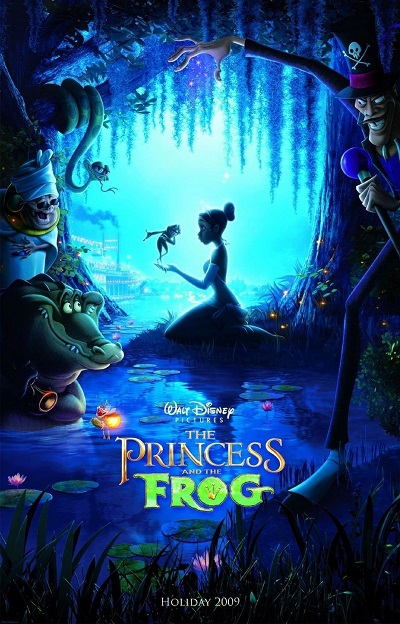 《公主与青蛙》百度云-在线观看-超清BD1080P|英语  