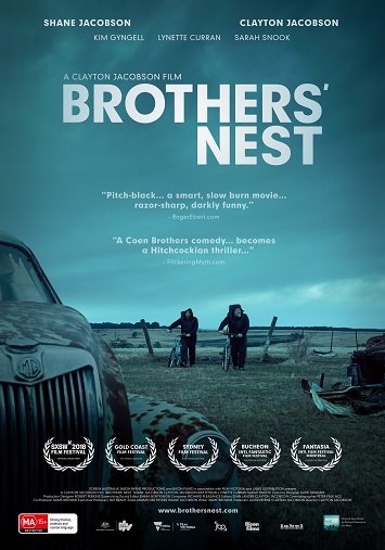 《兄弟的雀巢》电影百度云下载 在线观看 BD108  