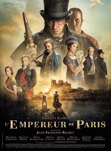 《巴黎皇帝》百度云电影-在线观看-超清BD1080P|法  