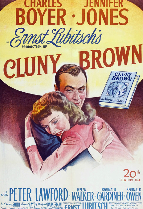 《克卢妮·布朗》百度云网盘下载.阿里云盘.英语中字.(1946)