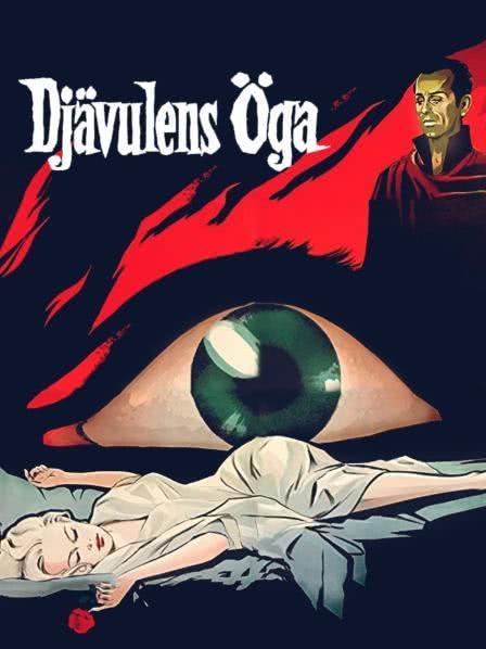 《魔鬼的眼睛》百度云网盘下载.阿里云盘.瑞典语中字.(1960)