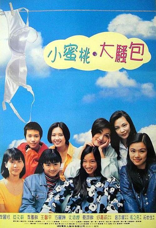 《四个32A和一个香蕉少年》百度云网盘下载.阿里云盘.粤语中字.(1996)