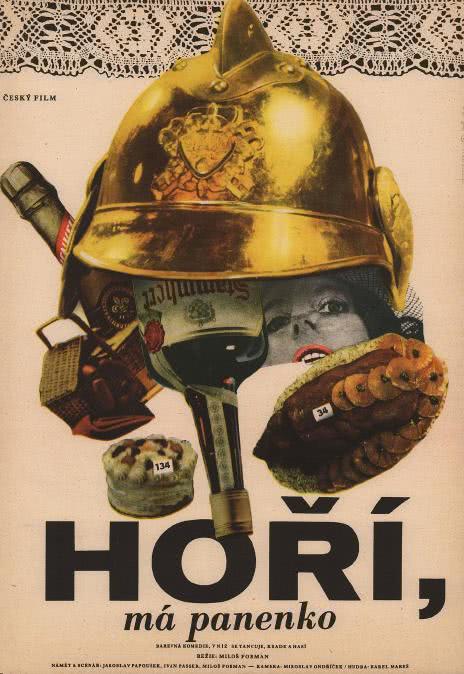 《消防员舞会》百度云网盘下载.阿里云盘.英语中字.(1967)