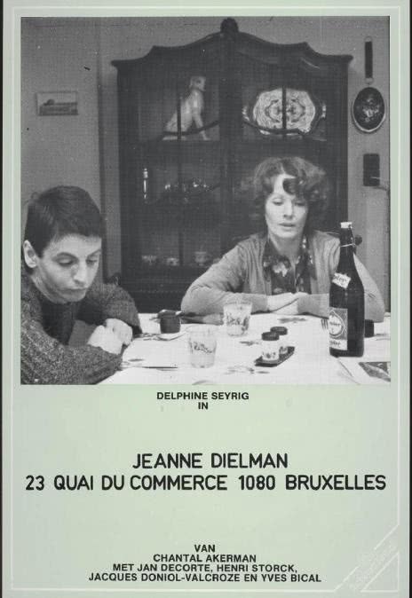 《让娜·迪尔曼》百度云网盘下载.阿里云盘.法语中字.(1975)