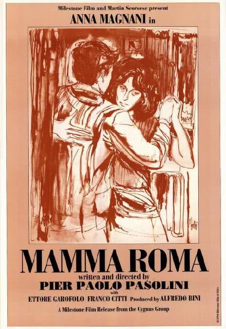 《罗马妈妈》百度云网盘下载.阿里云盘.意大利语中字.(1962)