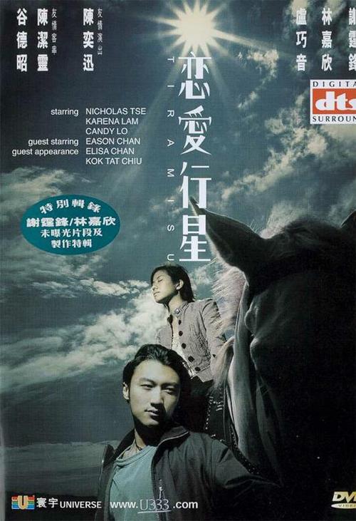 《恋爱行星》百度云网盘下载.1080P下载.粤语中字.(2002)