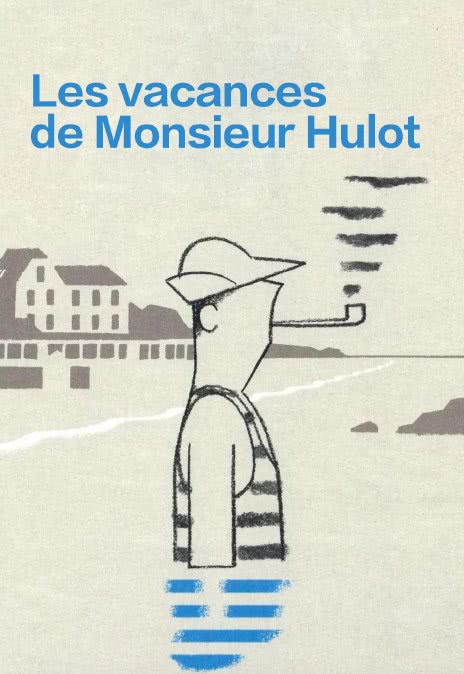 《于洛先生的假期》百度云网盘下载.阿里下载.英语中字.(1953)