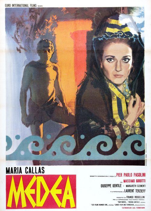 《美狄亚》百度云网盘下载.阿里下载.意大利语中字.(1969)
