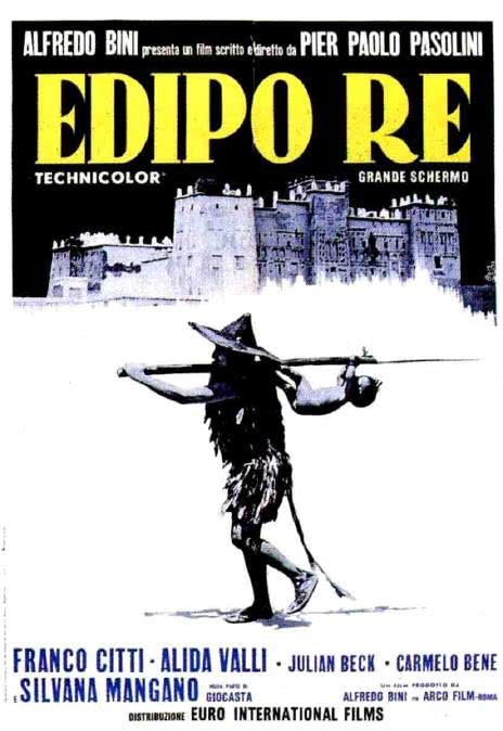 《俄狄浦斯王》百度云网盘下载.阿里下载.意大利语中字.(1967)