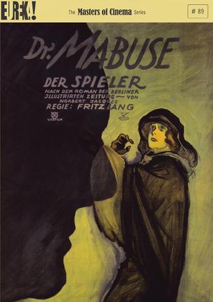 《玩家马布斯博士》百度云网盘下载.阿里云盘.德语中字.(1922)