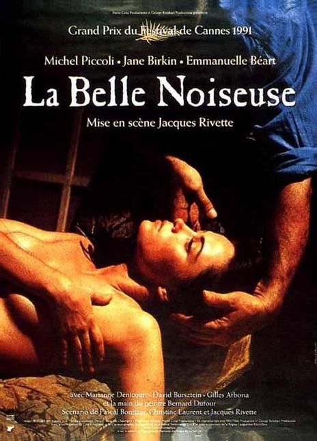 《不羁的美女》百度云网盘下载.1080P下载.法语中字.(1991)