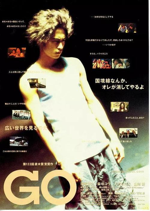 《GO!大暴走》百度云网盘下载.1080P下载.日语中字.(2002)