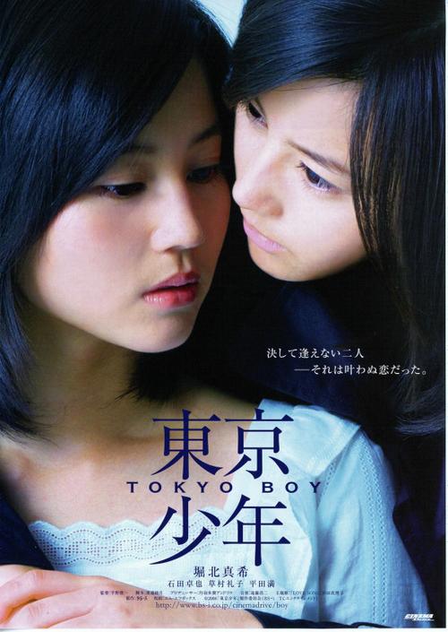 《东京少年》百度云网盘下载.1080P下载.日语中字.(2008)